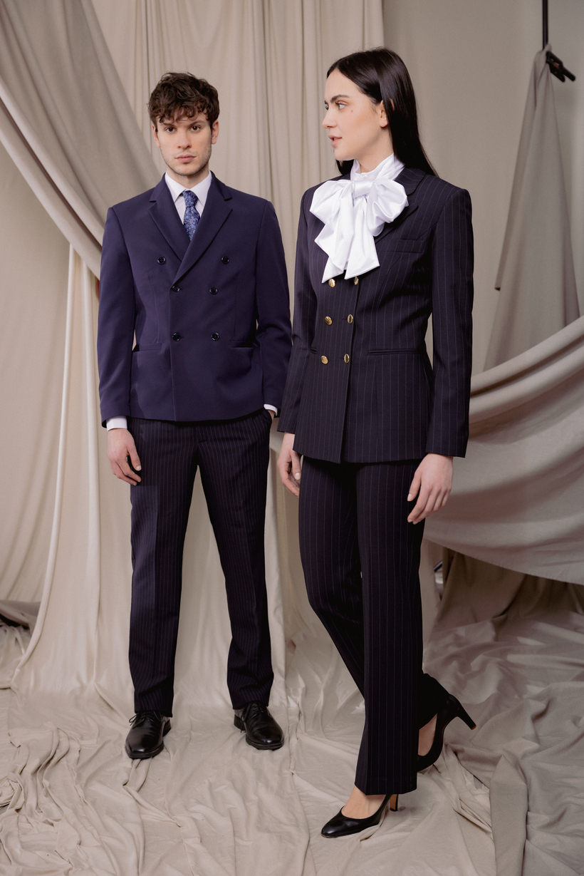 Receptionist uniforms - Maurel